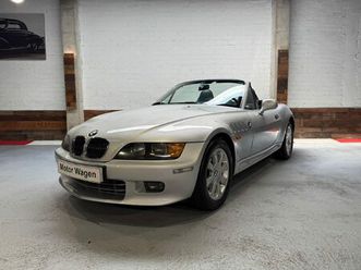 bmw z3 2001