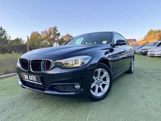 bmw série 3 318d gran turismo, cx. a., 150cv