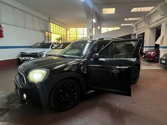 mini cooper sd countryman