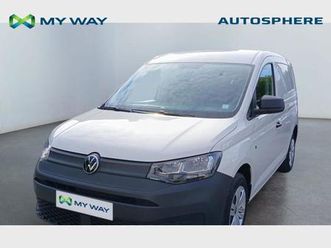 volkswagen caddy van cargo*bluetooth*clim*cruise control*plancher bois