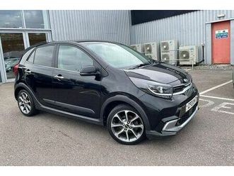 2021 kia picanto 1.0 x-line s