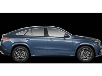 mercedes-benz gle coupé 300 d 4matic mild hybrid coupé ultimate nuova a genova