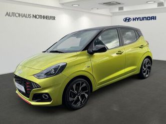hyundai i10 n line 1.0 t-gdi n line 100ps m/t
