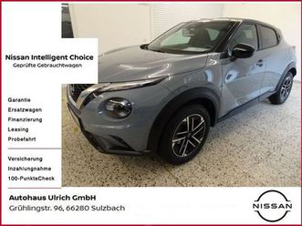 nissan juke 1.0 dig-t n-connecta