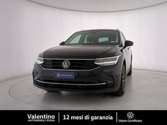 tiguan 1.5 tsi dsg 150 cv act life