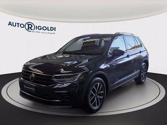 tiguan 1.5 tsi life 130cv