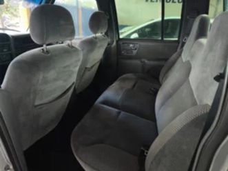 s10 tornado 4x4 2.8 turbo electronic (cab dupla) manual