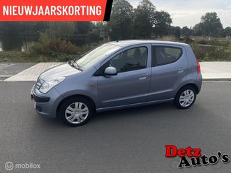 nissan pixo - 1.0 connect edition, airco, elektrisch pakket