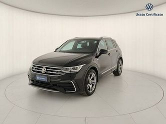tiguan 2.0 tdi 150 cv dsg r-line