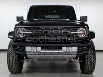 ford bronco raptor