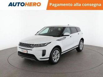 land rover range rover evoque 1.5 i3 160 cv auto s