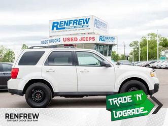 2011 mazda tribute gt