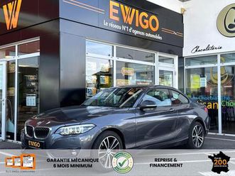 coupe (f22) 218i 136 ch sport