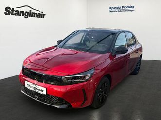 opel corsa gs 1.2 turbo 100ps