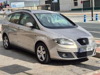 seat altea xl