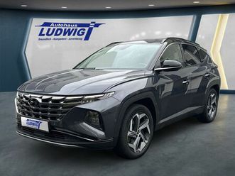 hyundai tucson 1.6 t-gdi prime phev memory leder 360°
