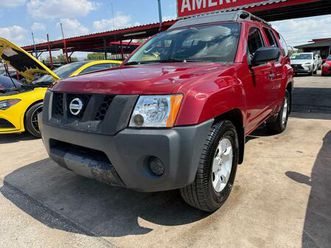 used 2006 nissan xterra off road