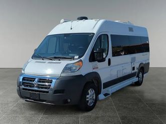 2017 ram promaster cargo van 3500 extended high roof / pleasure