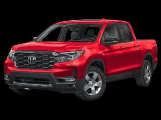 new 2026 honda ridgeline sport