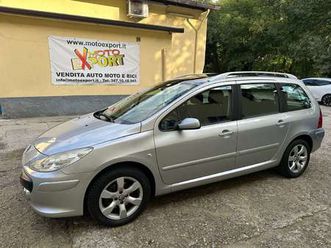 307 2005 sw sw 1.6 hdi 16v australian 110cv fap