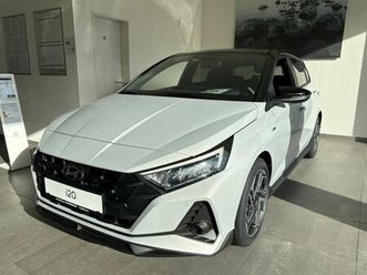 hyundai i20 n line dct my 25