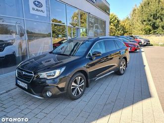 subaru outback 2.5i exclusive (eyesight) lineartronic