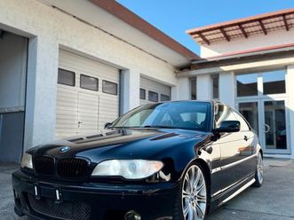 bmw e46 320cd mpaket ab werk