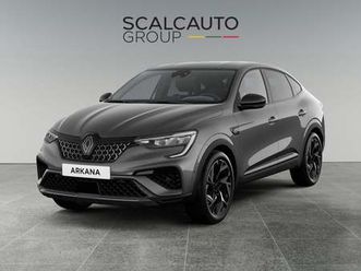 renault arkana 1.6 full hybrid esprit alpine 145cv nuova a rosa'