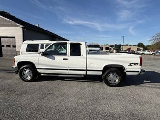 1998 chevrolet silverado 1500