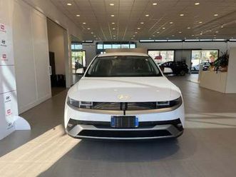 hyundai ioniq 5 63 kwh exclusive rwd nuova a perugia