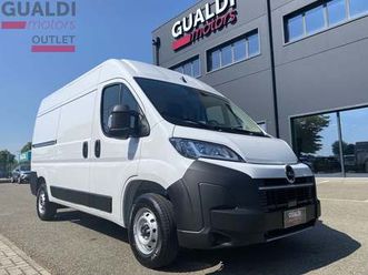 opel movano furgone 33 2.2 bluehdi 140 s&s pm-tn furgone edition nuova a mirandola