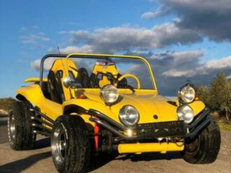 volkswagen buggy 1970