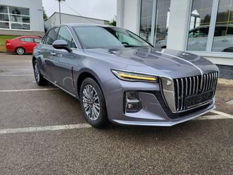 hongqi h5 2.0t comfortable