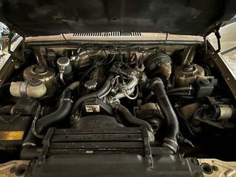 volvo 740 2.0 turbo intercooler