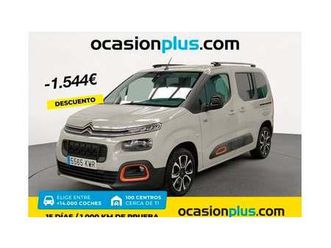 berlingo combi puretech s&s talla m feel 110