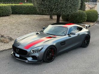 mercedes amg gt gts
