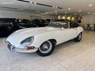jaguar e-type e 4.2 cabriolet