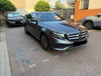 vand mercedes e class e350e hybrid bucuresti sectorul 2