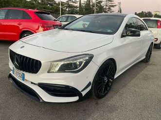 cla 180 amg optik