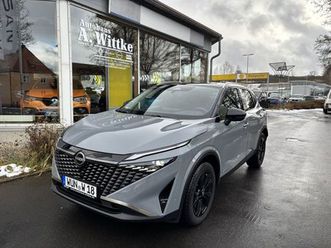 nissan qashqai my24 1.5 vc-t e-power n-connecta 4x2