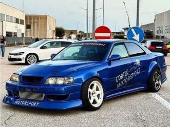 jzx100 tourer v■ mt / turbo