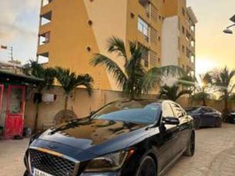 hyundai genesis - ouest foire | expat-dakar