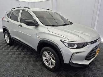 chevrolet tracker 1.2 t ls tm
