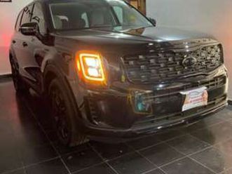 kia telluride 2022 - point-e | expat-dakar