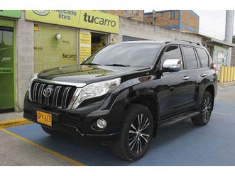 toyota land cruiser prado 3.0 txl 2015 4x4