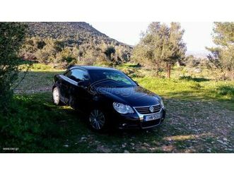 volkswagen eos 2007 1.6 fsi