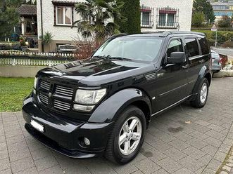 dodge nitro 2.8 crd r/t canton berne - tutti.ch