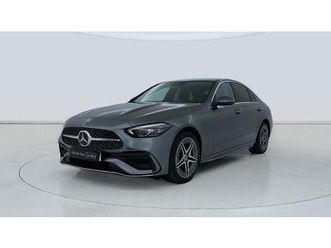 mercedes-benz clase c 300 de tecn. híbryd eq 230 kw (313 cv)