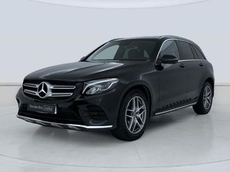 mercedes-benz glc 220 d 4matic 125 kw (170 cv)