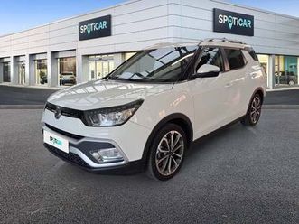 kgm / ssangyong xlv g16 line